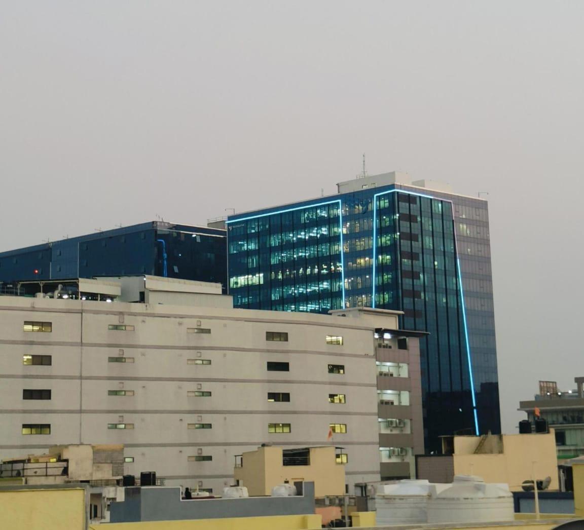Rupesh Golden Suites Hyderabad Exterior foto